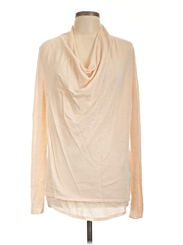 ALLSAINTS Long Sleeve Blouse (view 1)