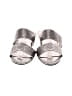 Classique Silver Wedges Size 7 (wide) - photo 2