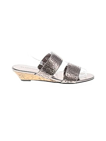 Classique Wedges (view 1)