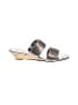 Classique Silver Wedges Size 7 (wide) - photo 1