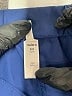 Halara 100% Nylon Blue Cargo Pants Size M - photo 7