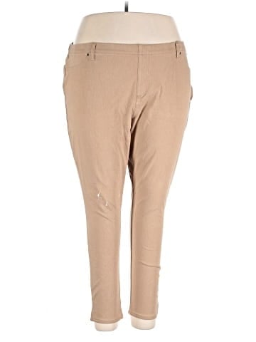 Faded Glory Casual Pants (view 1)