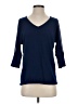 The Limited Blue Pullover Sweater Size S - photo 1