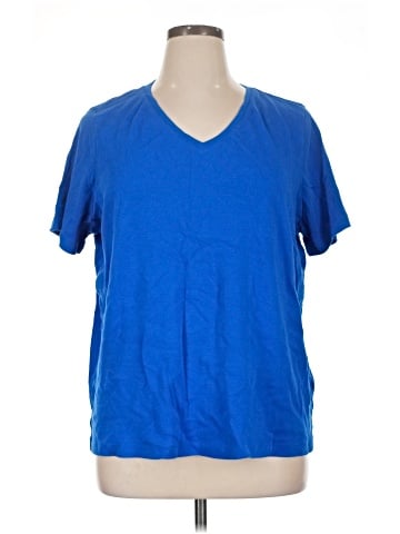 Coldwater Creek Short Sleeve T-Shirt (view 1)