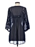 Daniel Rainn Blue Casual Dress Size S - photo 2