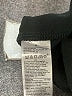 Gap Solid Black Cocktail Dress Size M - photo 8