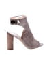 Aerin Gray Sandals Size 9 - photo 1