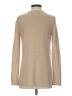 J. McLaughlin Metallic Tan Pullover Sweater Size S - photo 2