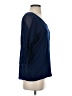 The Limited Blue Pullover Sweater Size S - photo 4