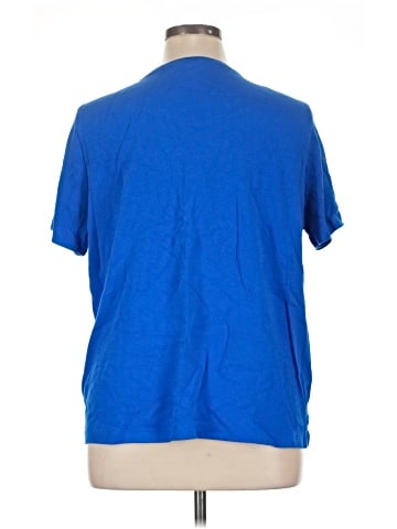 Coldwater Creek Short Sleeve T-Shirt (view 2)