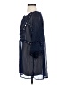 Daniel Rainn Blue Casual Dress Size S - photo 5