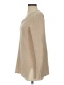 J. McLaughlin Metallic Tan Pullover Sweater Size S - photo 5