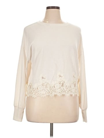 Ann Taylor LOFT Pullover Sweater (view 1)