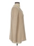 J. McLaughlin Metallic Tan Pullover Sweater Size S - photo 4
