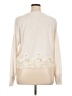 Ann Taylor LOFT Ivory Pullover Sweater Size XL Petite - photo 2