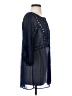 Daniel Rainn Blue Casual Dress Size S - photo 4