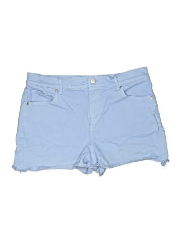 Ann Taylor LOFT Denim Shorts (view 1)