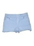 Ann Taylor LOFT Blue Denim Shorts Size 29 waist - photo 1