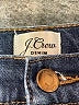 J.Crew Blue Jeans Size 26 waist - photo 7