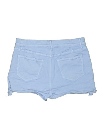 Ann Taylor LOFT Denim Shorts (view 2)