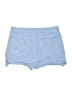 Ann Taylor LOFT Blue Denim Shorts Size 29 waist - photo 2