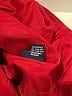 Burberry 100% Wool Red vintage wool coat Size 14 - photo 8