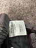 Joe's Jeans Black Casual Pants Size 27 waist - photo 8