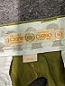 J.Crew 100% Cotton Solid Green Khaki Shorts Size 16 - photo 3