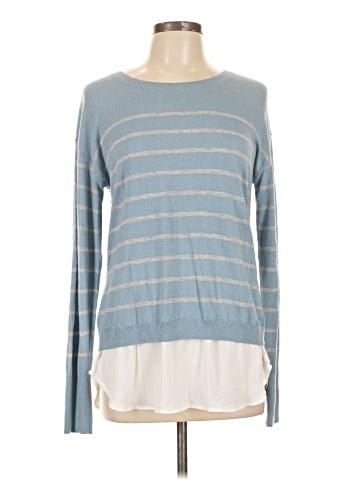 Halogen Pullover Sweater (view 1)