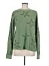 Obey 100% Cotton Stars Green Sweatshirt Size M - photo 1