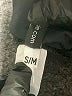 Onzie Color Block Black Active Pants Size S - photo 8