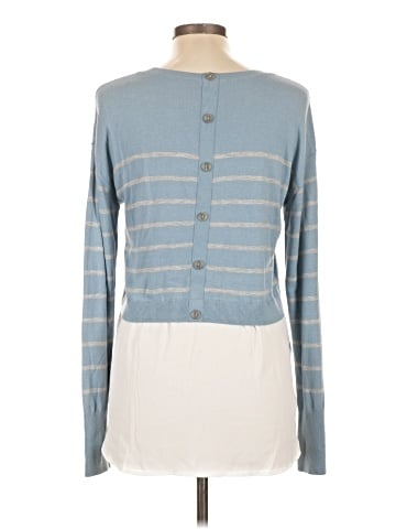 Halogen Pullover Sweater (view 2)