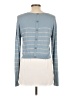 Halogen Blue Pullover Sweater Size L - photo 2