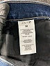 Joe's Jeans Stars Blue Jeans Size 32 waist - photo 7
