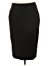 Escada Solid Black Formal Skirt Size EU 42 / US 12 - photo 1