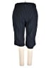 Larry Levine Stripes Blue Casual Pants Size 20 - photo 2
