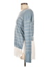 Halogen Blue Pullover Sweater Size L - photo 5