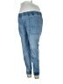 Hatch Blue Jeans Size Med Maternity (2) - photo 1