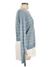 Halogen Blue Pullover Sweater Size L - photo 4