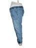 Hatch Blue Jeans Size Med Maternity (2) - photo 5