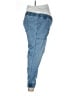 Hatch Blue Jeans Size Med Maternity (2) - photo 4