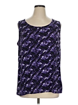 Catherines Sleeveless Blouse