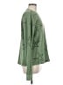 Obey 100% Cotton Stars Green Sweatshirt Size M - photo 4