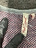 Red Camel Gray Kimono Size XS - photo 7