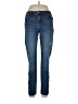 STUDIO BLUE Solid Blue Jeans Size 30 waist - photo 1