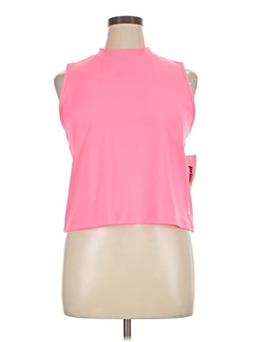 Prince Sleeveless T-Shirt (view 1)
