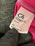 Gap Fit Pink Zip Up Hoodie Size XL (kids) - photo 3
