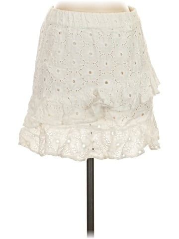 7 For All Mankind Casual Skirt (view 1)