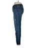 STUDIO BLUE Solid Blue Jeans Size 30 waist - photo 5