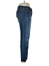 STUDIO BLUE Solid Blue Jeans Size 30 waist - photo 4